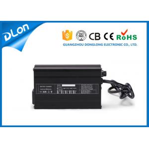 China 48V lead acid / lthium ion portable battery charger for mobility scooter /  electric scooter supplier