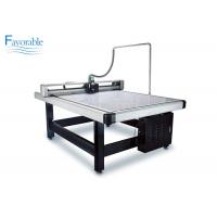 China Favorable Cutting Plotter Machine Vertical Acceleration Template on sale