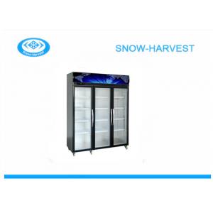 Stable Performance Refrigerated Display Cabinet Low Power Consumption