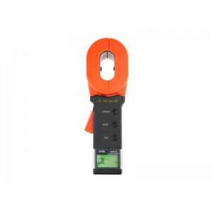 6V DC Clamp Type Digital Earth Resistance Tester 30A 1300Ω 32mm