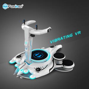 Soft Vibration Game VR Simulator Business Comfortable Experience