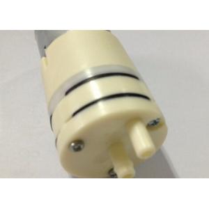 China Low Noise Mini Brushless DC Pump Use Corrosive Resistance Film Low Vibration supplier