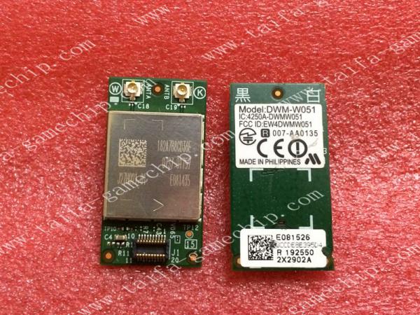 Nintendo Wii Wifi Adapter Board Repair Part J27H021 182A7B8C036E.