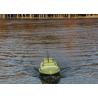 China Green Autopilot bait boat DEVC-104 green DEVICT fish bait boat battery wholesale