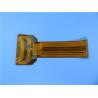 China Circuitos impressos flexíveis PCBs flexíveis de dois lados FPCs de ouro de imersão PCBs de poliamida laminado Shengyi wholesale