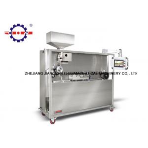 China Hard Capsule Sealing Machine , Hand Operated Capsule Filling Machine Electric supplier