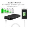 China Flyin DLP Mini Smart Led Projector S90 Android Systems Battery WiFi Build In For Home Theater Use wholesale