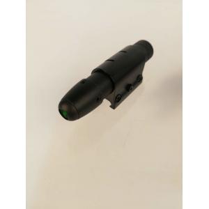 2.99" Length Reflex Sight With Green Laser , Tactical Laser Pointer Pressure Switch Equipped