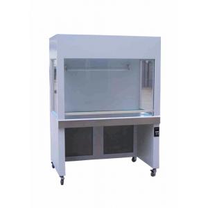China Movable Single Side Horizontal Laminar Air Flow Clean Bench Class 100 supplier