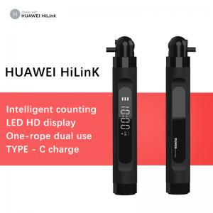 OEM Smart Home Automation Devices Smart Skip Rope With Huawei Hilink App