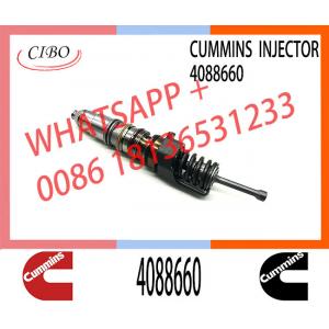 Common rail injector fuel injecto 1846348 4030346 4062568 4088660 1731091 1464994 for QSKX15 Excavator QSX15 ISX15 X15