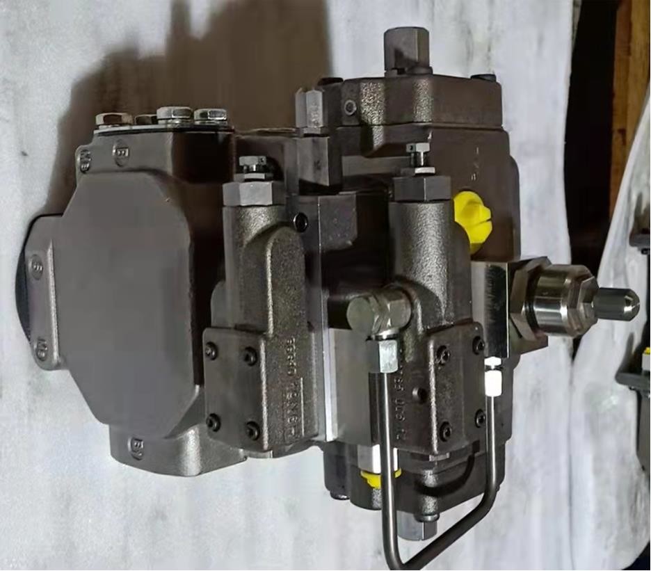 China Насос серии Rexroth R902417860 A4VSO125LR2DN/30R-PPB13N00 A4VSO аксиальнопоршневой переменный supplier