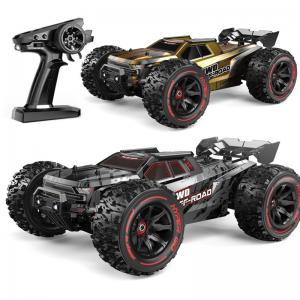 4WD 1/14 Brushless Motor Remote Control RC Car 4 Channels ODM/ OEM