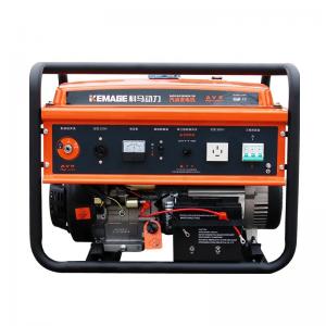 3KW Diesel Power Generators Electric Start Diesel Generator HN3500