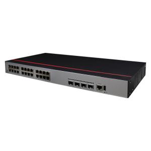 China CloudCampus Network Managed Switch S5735-L24P4X-A1 24 puertos 10/100/1000BASE-T y 4 puertos 10G SFP wholesale