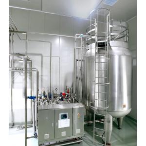 China Automatic Aseptic Tank System 5000L～15000L, for Dairy (Yoghurt, Milk, Beverage) supplier