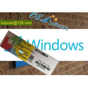 100 % Genuine Windows 10 Coa Sticker , Win 10 Home Product Key X20 Label