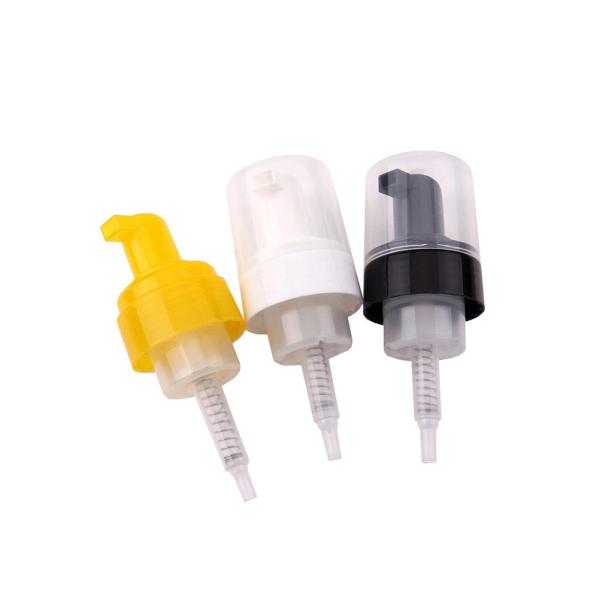 Plastic PP Foaming Soap Pumps