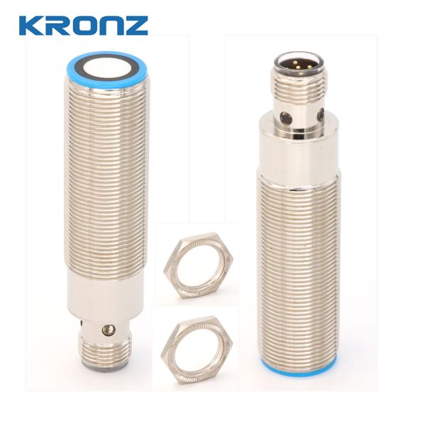 China Modbus-rtu Output Type R4 Industrial Sensor For Monitoring 60 - 1000mm Detection Range wholesale