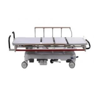 Chariot médical bon marché de longue vie à transfert patient de chariot à civière de secours de transport d'ambulance