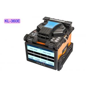 FTTH Handheld Fiber Optic Tools Splicer Electric Fusion Machine KL-630E Optical Power Meter