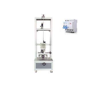 EN 60898-1 Circuit Breaker Energy Pendulum Impact Test Equipment