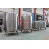 Volumetric Carbonated Drink Production Line Small Capacity Fully Automatic