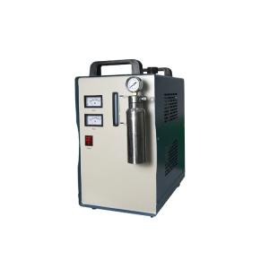 Acrylic Flame Polishing Oxyhydrogen Welding Machine 220/110V Oxygen Hydrogen Welder