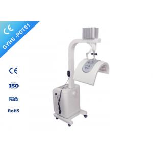 China 3 Color Light Therapy Facial Machines Wrinkle Removal For Beauty SPA Non - Invasive supplier