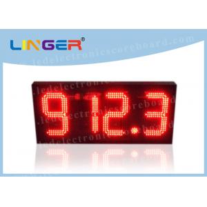 China High Brightness Gas Station Led Price Signs With Black Iron Frame 888.8 supplier