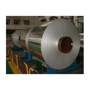 8011 Alloy Aluminium Foil Roll 0.01mm Thickness SGS ISO certificate
