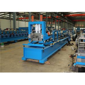 China 80-300mm Metal Roof Roll Forming Machine PLC Control  Stable Performance supplier