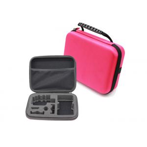 Polyester Zipper Eva Foam Case with Customized Logo and handle