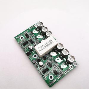 JUYI Segway BLDC Dual Motor Controller 12V36V DC Motor Driver Board For Self Balanced Vehicle