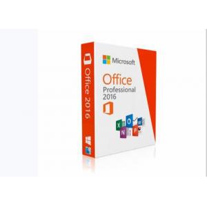 Email Microsoft Software Key Ms Office Professional Plus 2016 Key Retail Package