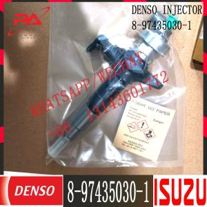 China Diesel Fuel Injector 8-97435030-1 For ISUZU wholesale