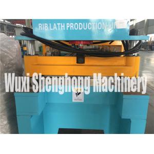 China Colored Galvanized Steel Sheet Metal Roll Forming Machines 4 KW supplier