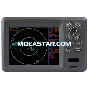 Molastar 5.6 Inch Marine AIS GPS LED Display Chart Plotter