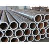 ERW Weld Pipe Q235B Q195B 60*3mm Seamless Steel Pipe 5.8m Length