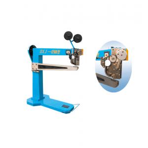 China 500kg Carton Stitching Machine , Electric Box Stitch Sewing Machine supplier