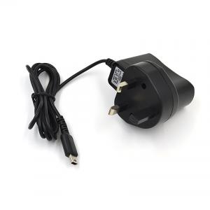 China Genik Video Game Adapter Power Supply UK Version Travel Charger Adapter supplier