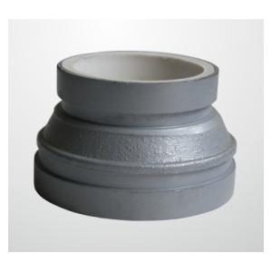 Gi Polyethylene Lined Polypropylene Pipe Fittings Iron Pvc Concentric Reducer