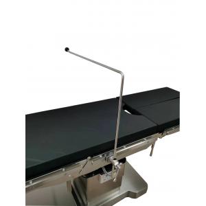 Innovative Operating Table Equipment With Built-In Flexibility Anesthesia Screen Frame