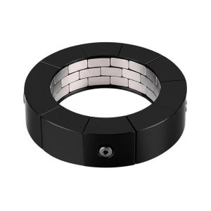 China Cutting Custom Permanent Magnetic Assembly Black Specifications Customize Magnetic Components for Industrial Applications and Precision wholesale