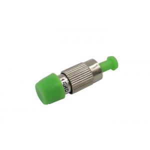 China Ceramic Sleeve Fiber Optic Network Adapter FC Female To FC Male 1 Year Warranty supplier