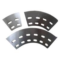 China High Speed Steel Slotter Blade For Packaging Corrugated Paper Cutting on sale