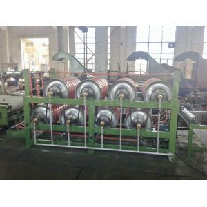 China Efficient Water Cooling Rubber Sheet Cooling System With Auto Swing Device wholesale
