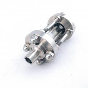 China Professional Machined Stainless Steel Parts Sus304 Custom Non Standard Parts supplier