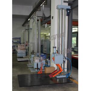 Most Reliable Drop Testing Machine Single Wing Drop Tester Wholesale Price​