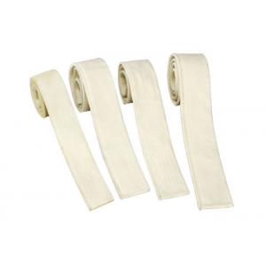 China Nomex Spacer Sleeve Flame Thick Felt Pads For Aluminum Extrusion Aging Oven supplier